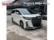 Used Stock Clearanceeee Toyota Alphard Excecutive Lounge 3.5 with Pilot Seat, in KL