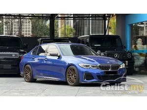 2021 BMW M340i 3.0 xDrive M Sport Sedan