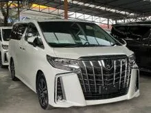 Toyota Alphard 2.5 SC ---GRADE 4.5A---