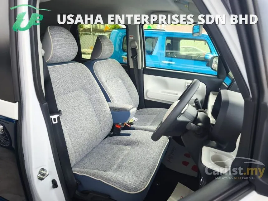 2023 Daihatsu Move Canbus Stripes G Micro car