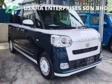 2023 Daihatsu Move Canbus 0.7 Stripes G Micro car **GRADE 5A **WIRELESS CHARGING PAD **REVERSE CAMERA