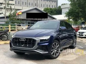2020 Audi Q8 3.0 TFSI SUV