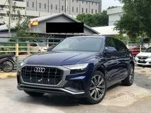 2020 Audi Q8 3.0 TFSI SUV 55 S LINE QUATTRO PETROL