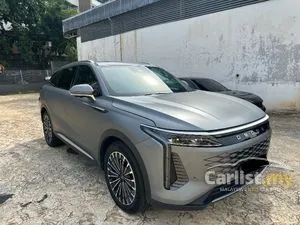 2025 Chery Omoda 9 2.0 SUV