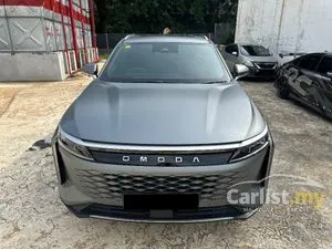 2025 Chery Omoda 9 2.0 SUV