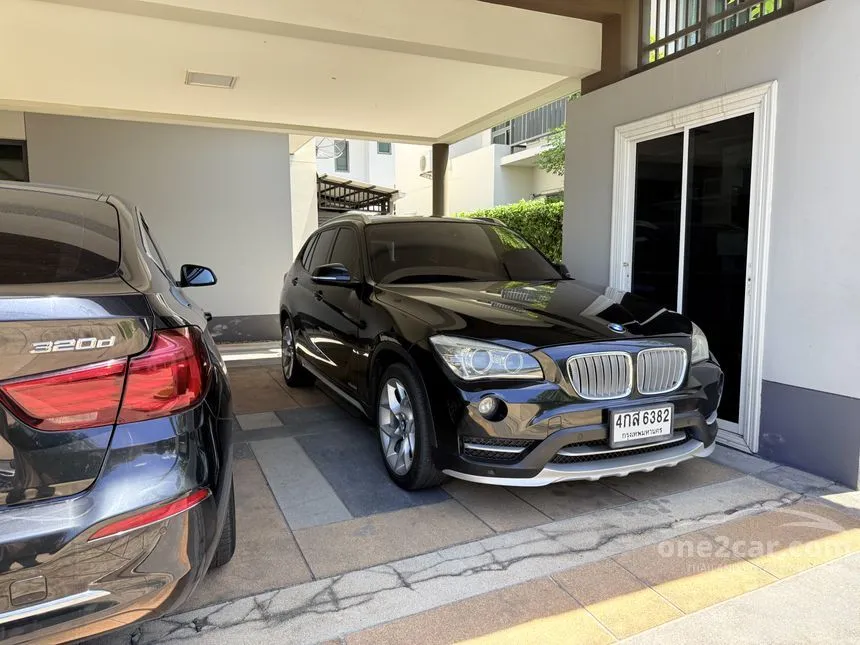 2014 BMW X1 sDrive18i xLine SUV