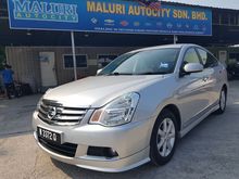 Nissan Sylphy 2.0 XL Luxury Sedan