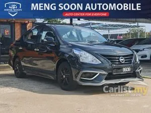 2019 Nissan Almera 1.5 E Sedan