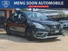 2019 Nissan Almera 1.5 E Sedan