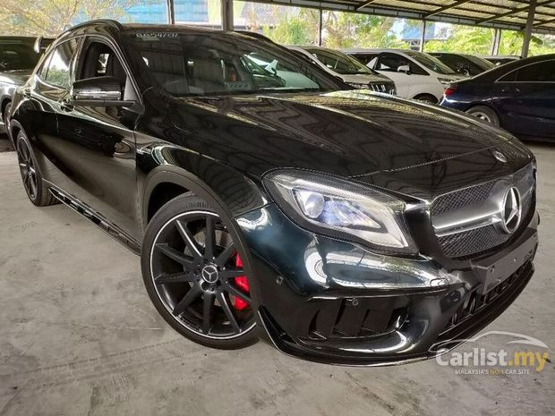 Used Mercedes Benz Suv From Rm0k Up To Rm400k Dealer Black Carlist My