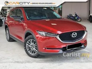 2019 Mazda CX-5 2.0 SKYACTIV-G GLS (Metallic) SUV