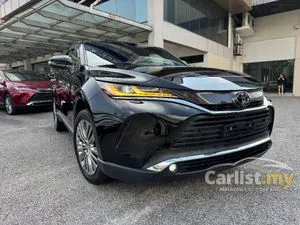 2021 Toyota Harrier 2.0 Z MAGIC ROOF