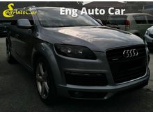 2009 Audi Q7 3.0 TDI Quattro S Line SUV