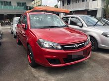 2014 Proton Saga 1.3 FLX Sedan (A)