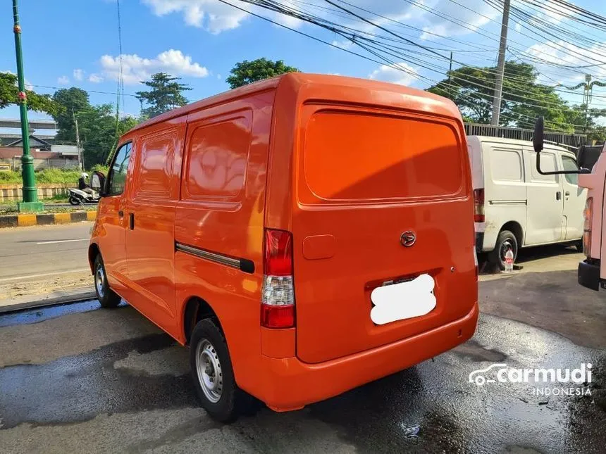 2014 Daihatsu Gran Max Blind Van Van