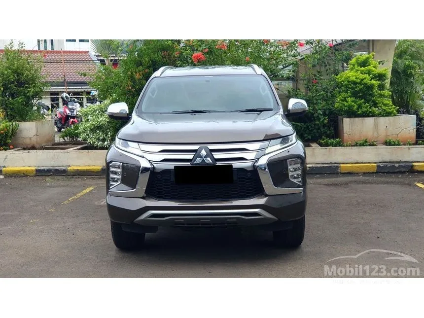 2021 Mitsubishi Pajero Sport Dakar 4X2 SUV