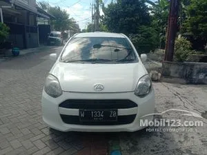 2015 Daihatsu Ayla 1.0 M Hatchback