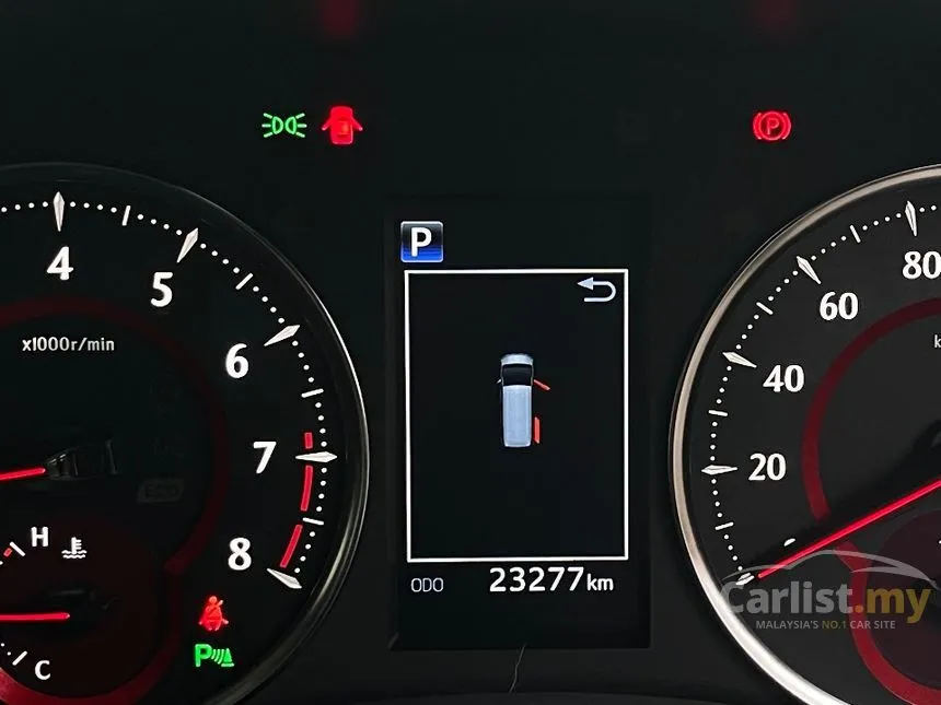 2019 Toyota Vellfire Z G Edition MPV
