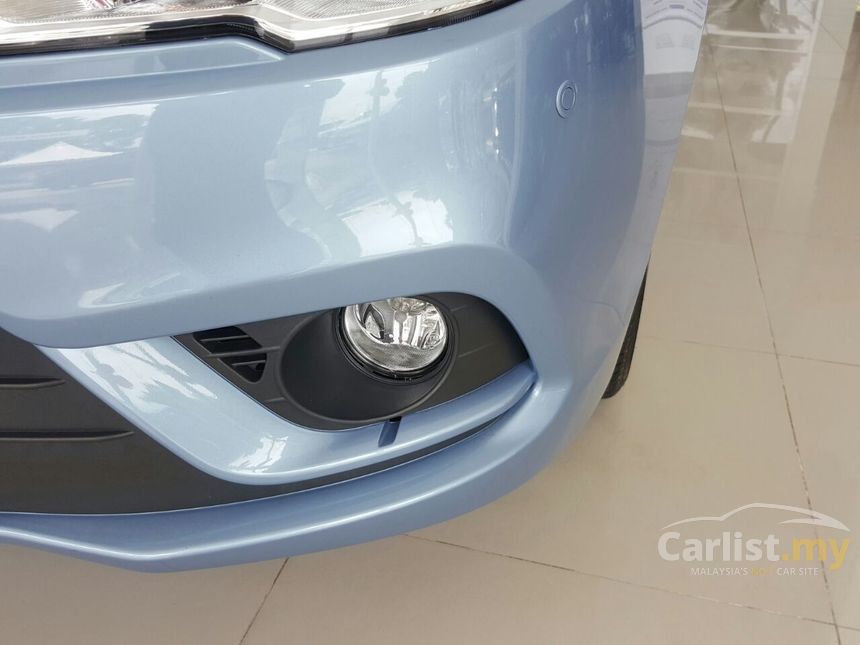 Proton Saga 2017 Standard 1.3 in Selangor Automatic Sedan 