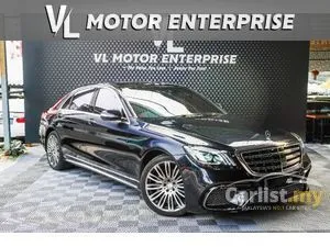 2016 Mercedes-Benz S400L h 3.5 Sedan