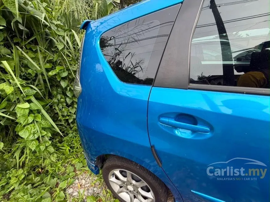 2021 Perodua Alza EZ MPV