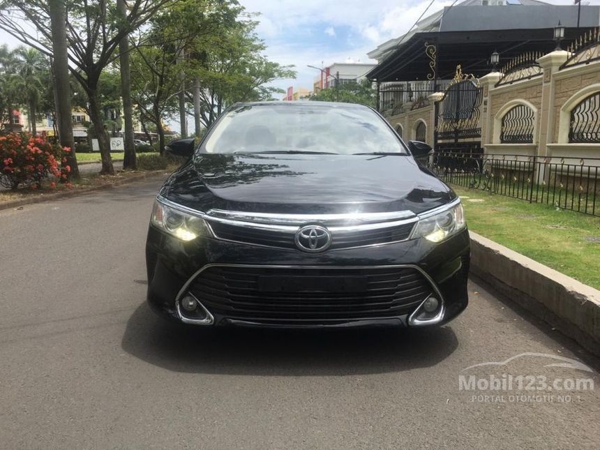  Jual  Mobil Toyota Camry  2022 G 2 5 di DKI Jakarta  