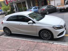 2017 Mercedes-Benz A200 1.6 AMG Hatchback