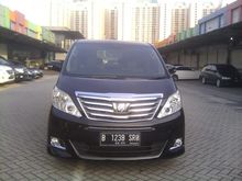 2012 Toyota Alphard 2.4 G G MPV