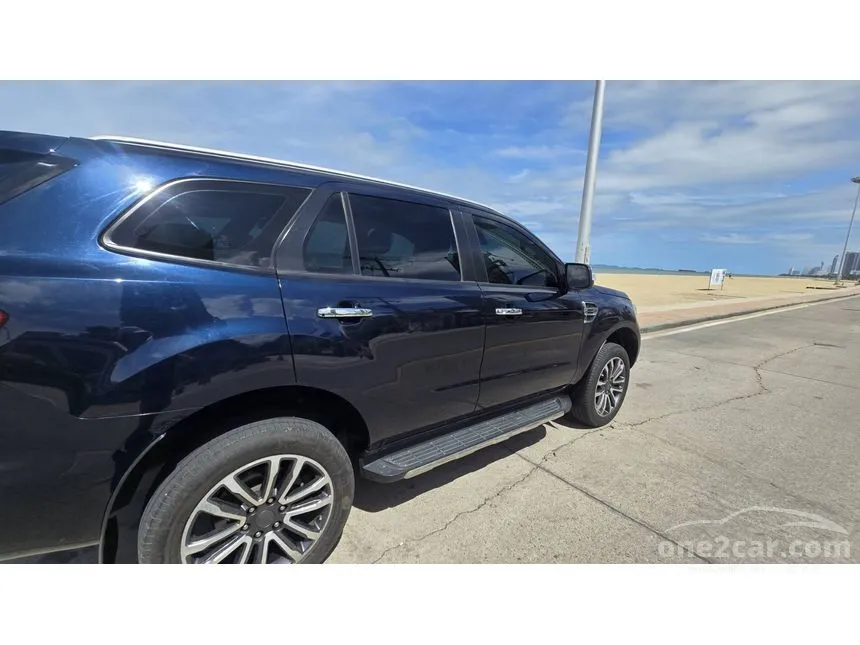 2021 Ford EVEREST Titanium+ SUV