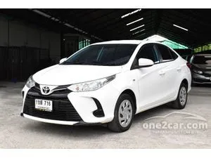 2021 Toyota Yaris Ativ 1.2 Entry Sedan