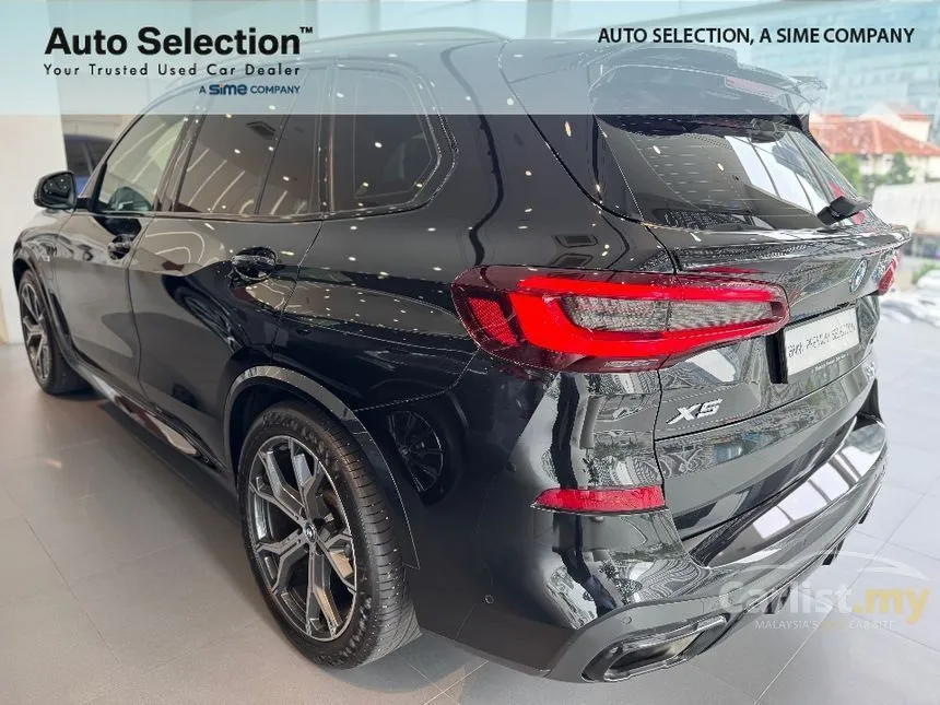 2023 BMW X5 xDrive45e M Sport SUV