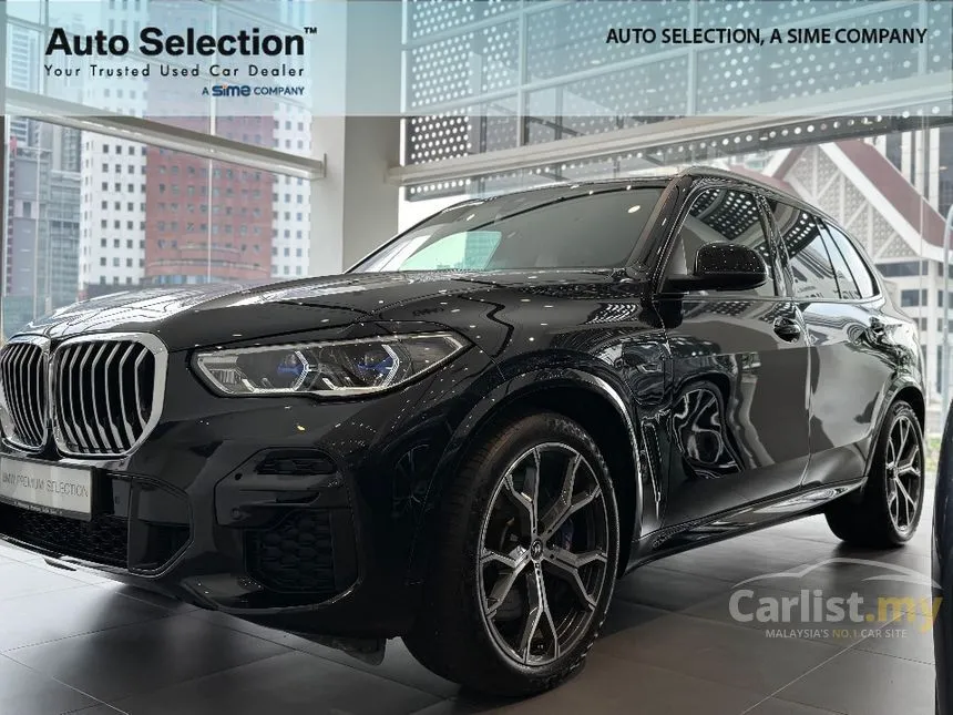 2023 BMW X5 xDrive45e M Sport SUV