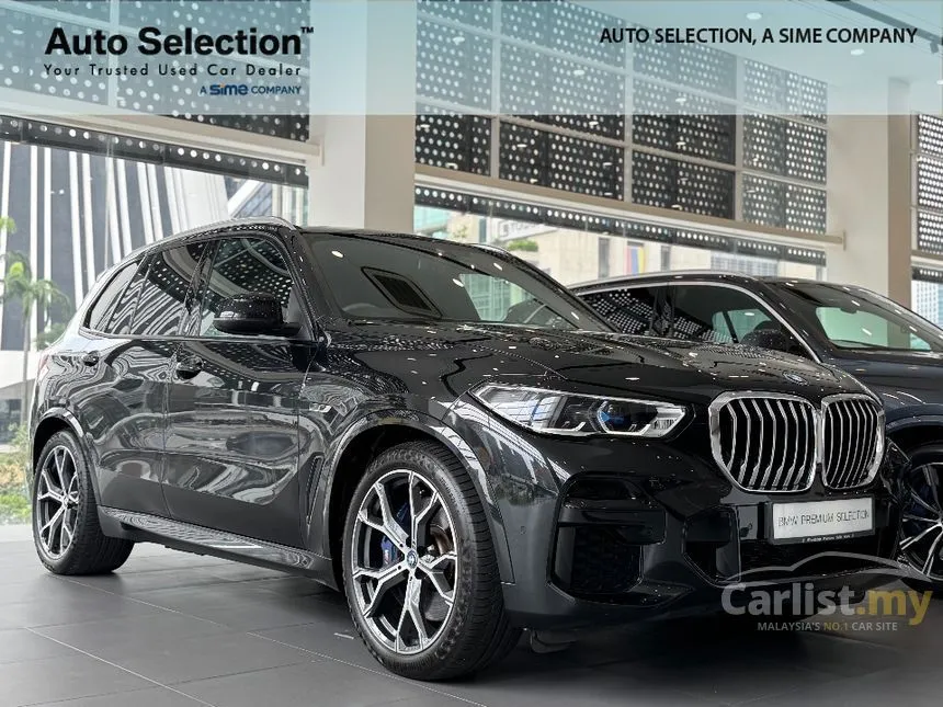 2023 BMW X5 xDrive45e M Sport SUV