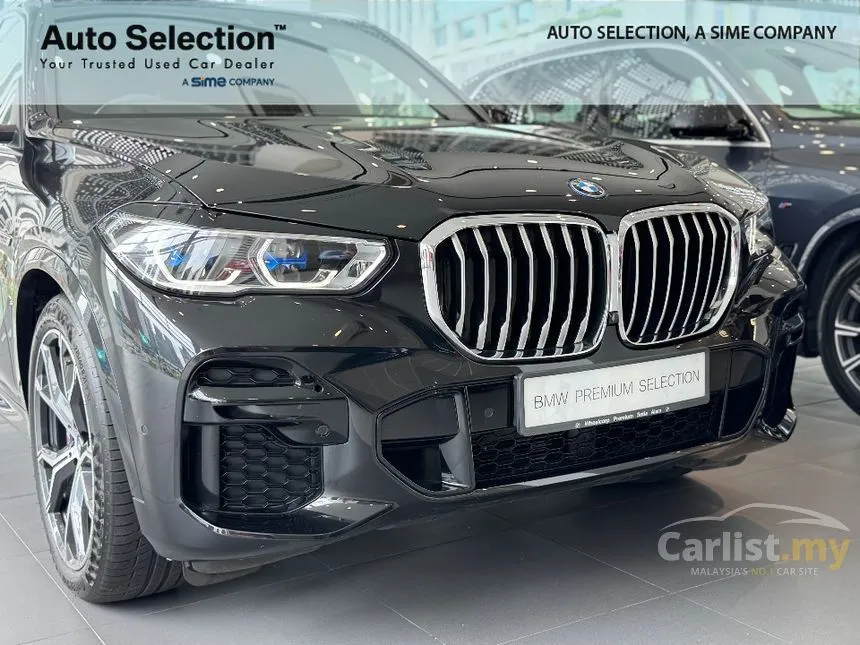 2023 BMW X5 xDrive45e M Sport SUV