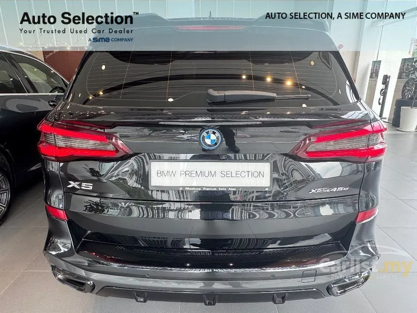 2023 BMW X5 xDrive45e M Sport SUV