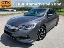 2016 Honda Accord 2.0 i-VTEC VTi-L/ FACELIFT MODEL / WARRANTY / LOW INTEREST