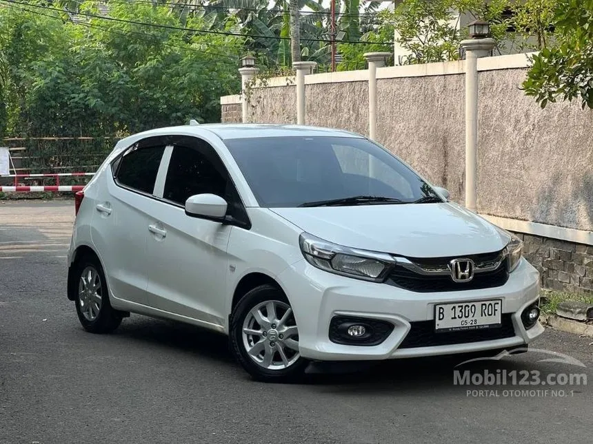 2023 Honda Brio Satya E Hatchback