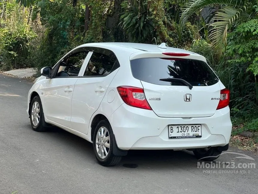 2023 Honda Brio Satya E Hatchback