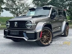 2024 GWM Tank 300 2.0 SUV