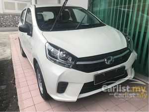 Search 914 Perodua Axia New Cars for Sale in Malaysia 