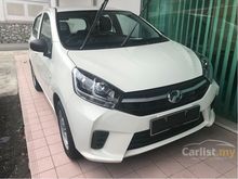 2018 Perodua Axia 1.0 E (0% GST + RM 23,450 ON THE ROAD EXCLUDING INSURANCE) (FAST DELIVERY + BEST SERVICE IN TOWN + CALL ME FOR FAST DEAL) MANUAL