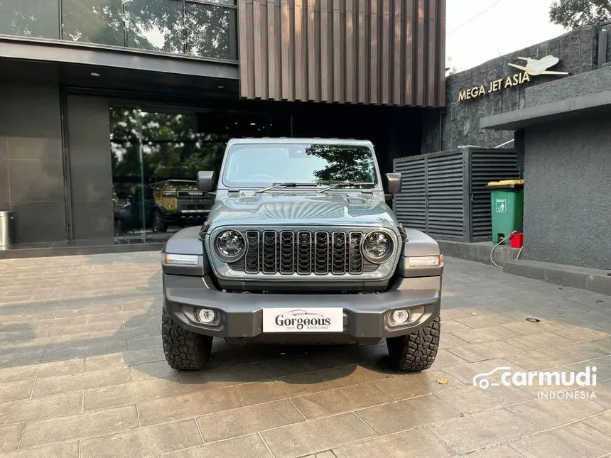 2024 Jeep Wrangler Rubicon SUV