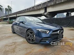 2022 Mercedes-Benz AMG A35 2.0 4MATIC Hatchback
