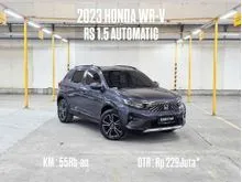 2023 Honda WR-V 1.5 RS SUV BELI MOBIL BEKAS BEBAS CEMAS HANYA DI CARSOME