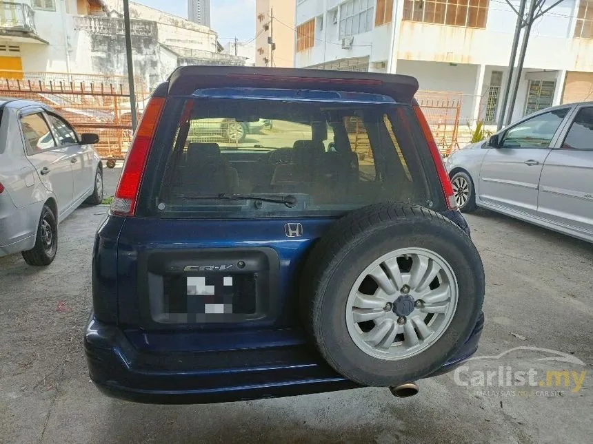 1997 Honda CR-V SUV