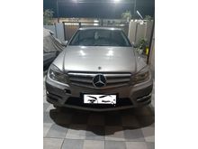 2009 Mercedes-Benz C200 1.8 Kompressor Sedan