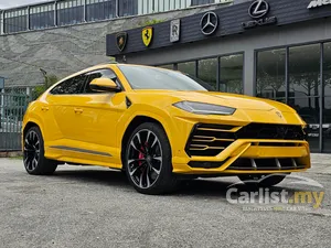 2021 Lamborghini Urus 4.0 SUV