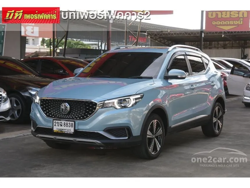 2020 MG ZS EV SUV