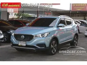 2020 MG ZS EV SUV