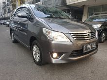 2013 Toyota Kijang Innova 2.0 V Bonus4jt RecordToyota PjkPjg BgsSkali